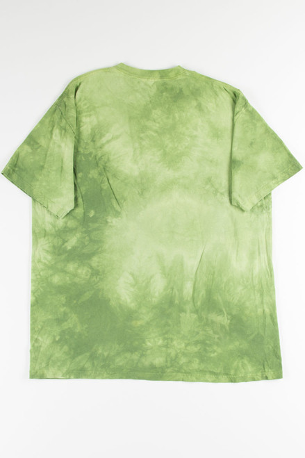 Rainforest Frogs Tie Dye T-Shirt