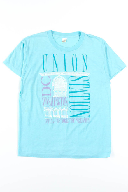 Vintage Union Station T-Shirt