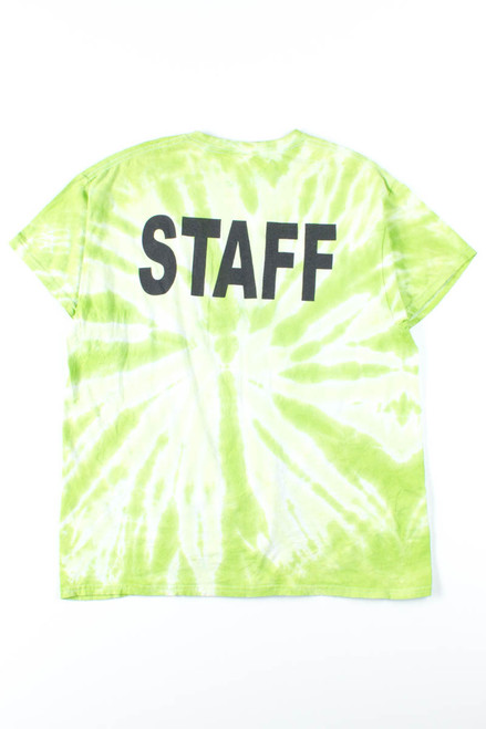 Spy Camp Tie Dye Tee