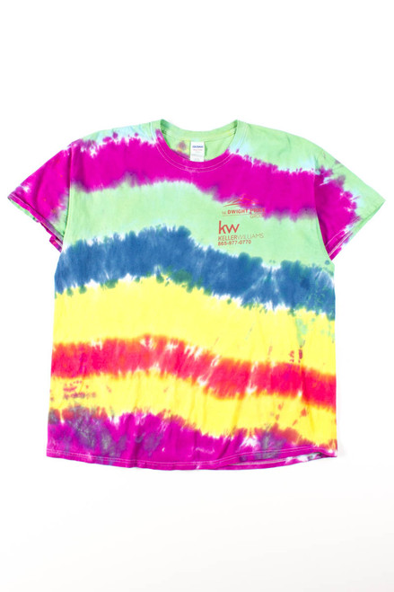 Keller Williams Tie Dye Tee