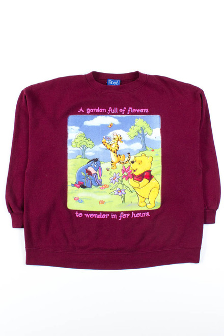 Garden Full of Flowers Sweatshirt