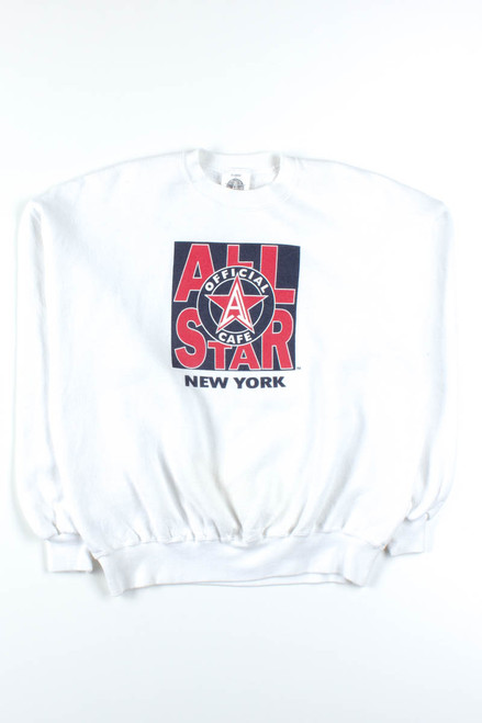 All Star New York Sweatshirt