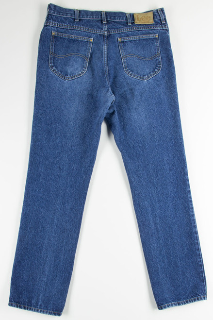 Men's Lee Denim Jeans 281 (sz. W36 L34)