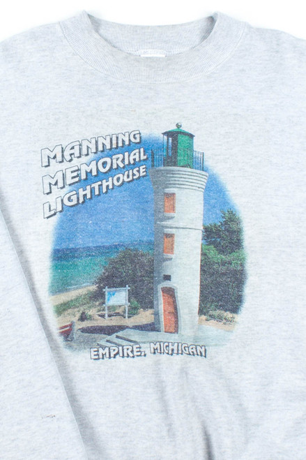 Manning Memorial Lighthouse Sweatshirt