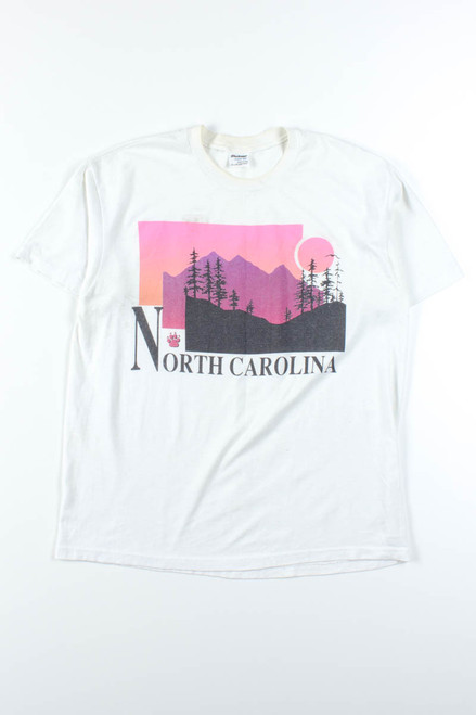 North Carolina Sunset T-Shirt