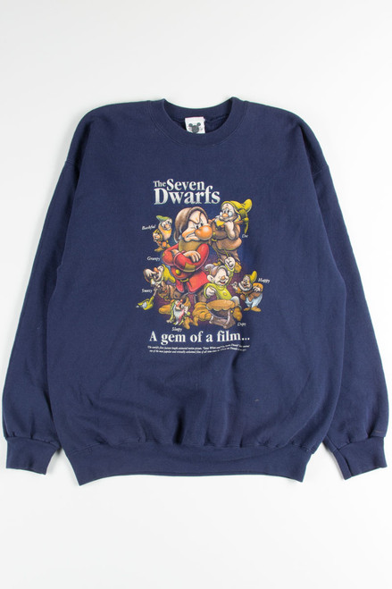 The Seven Dwarfs Sweatshirt