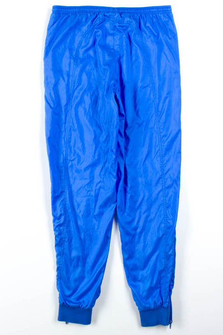 Blue Nike Track Pants