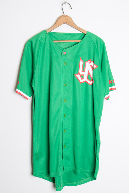 YS Japanese Baseball Jersey