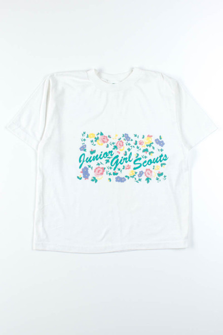 Junior Girl Scouts T-Shirt