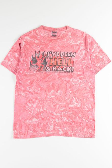 To Hell & Back Tie Dye T-Shirt