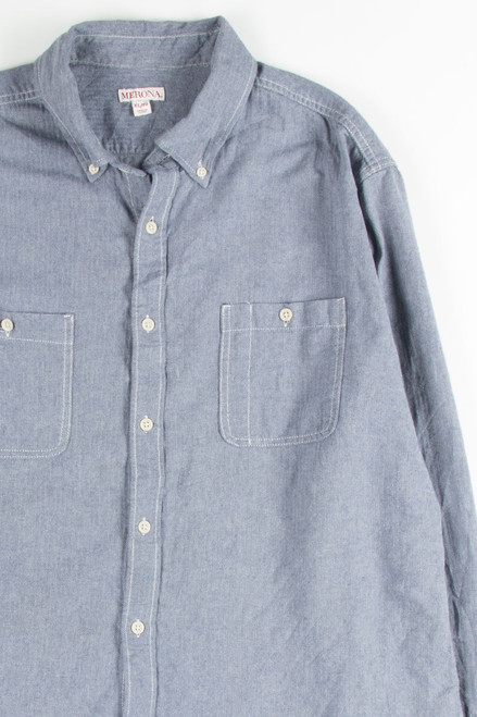 Vintage Flannel Shirt 2437