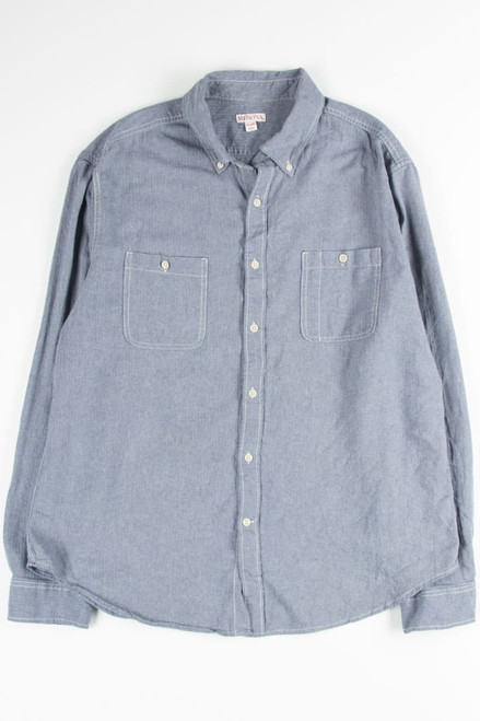 Vintage Flannel Shirt 2437