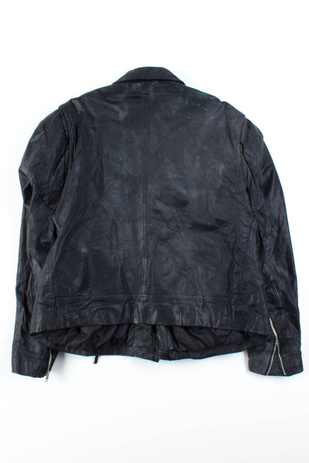 Vintage Motorcycle Jacket 129