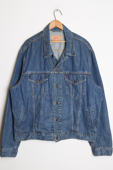 Vintage Denim Jacket 28