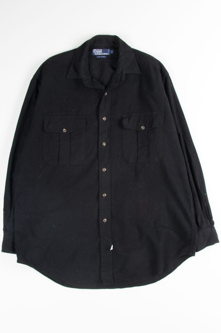 Vintage Ralph Lauren Flannel Shirt 2441