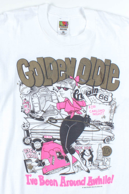 Golden Oldie T-Shirt