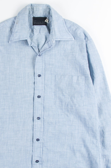 Chambray Button Up Shirt