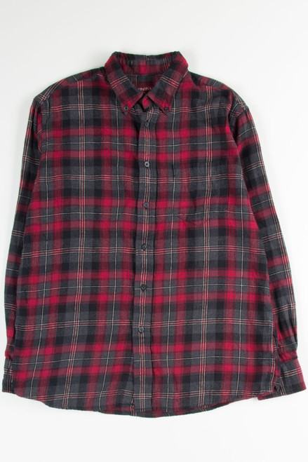 Vintage Flannel Shirt 2493