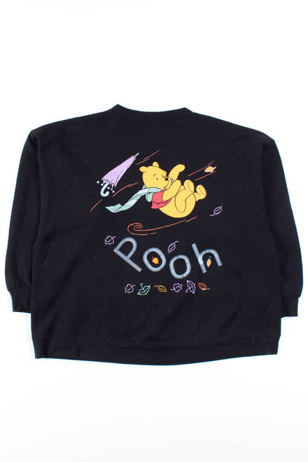 Blustery Pooh Sweatshirt