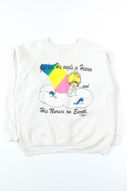 Angels In Heaven Sweatshirt