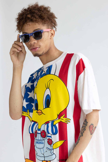 American Tweety T-Shirt