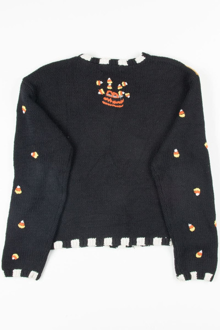 Vintage Halloween Sweater 391