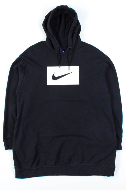 Oversized Nike Hoodie