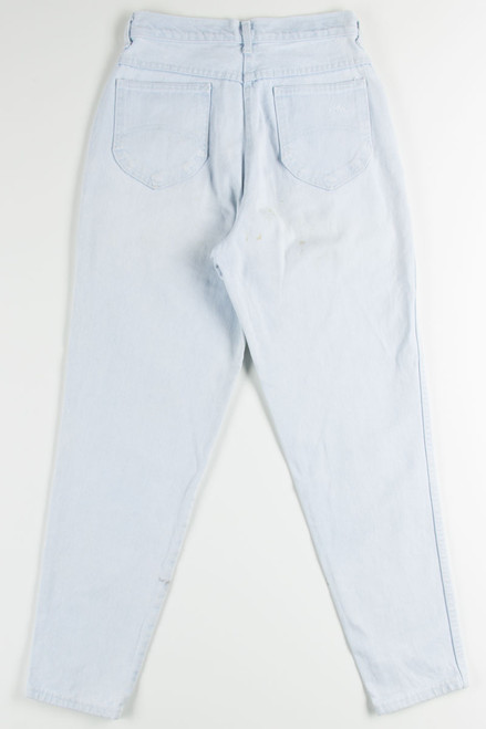 Women's Vintage Denim Jeans 322 (sz. 8)