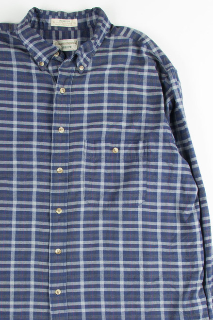 Vintage Flannel Shirt 2403