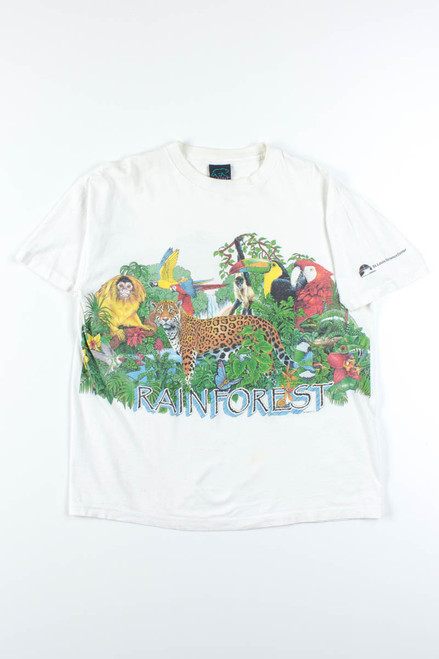Rainforest Animals T-Shirt