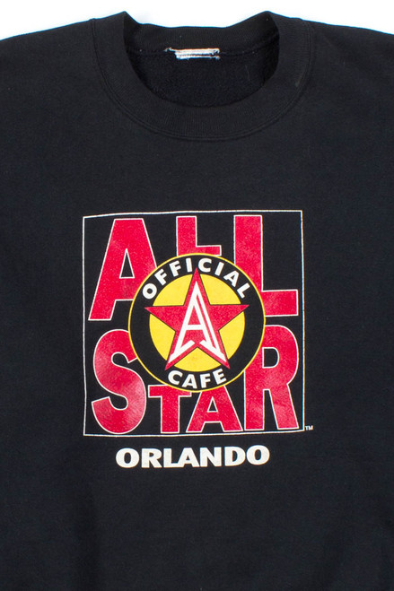 All Star Orlando Sweatshirt