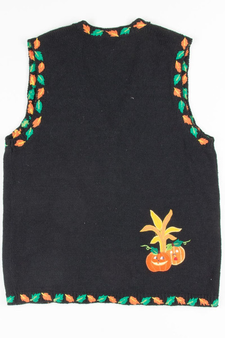 Vintage Halloween Vest 401