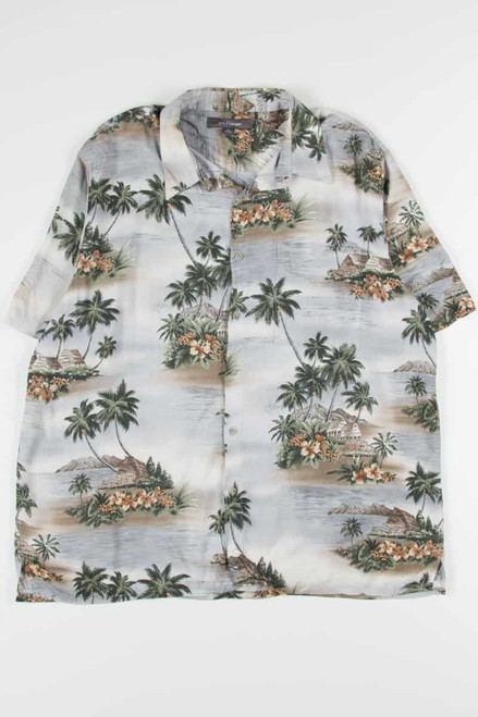 Beach House Vintage Hawaiian 1