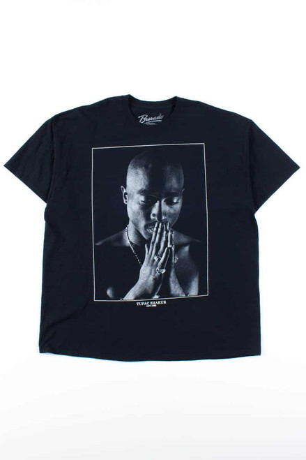 Tupac Memorial T-Shirt