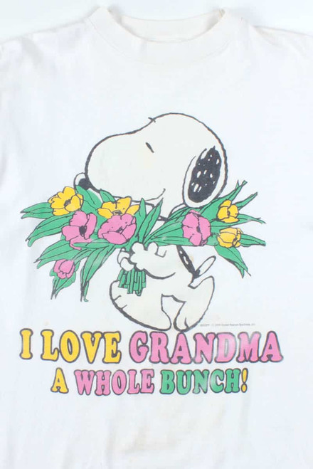 I Love Grandma T-Shirt