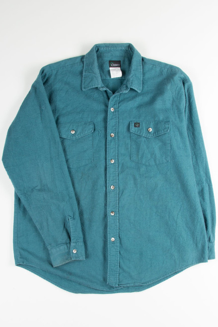 Vintage Flannel Shirt 2430