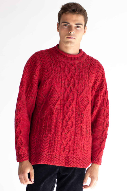 Fisherman Sweater 344