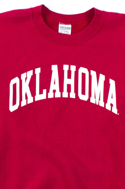 Oklahoma Sweatshirt