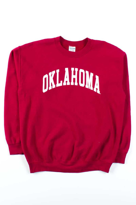 Oklahoma Sweatshirt