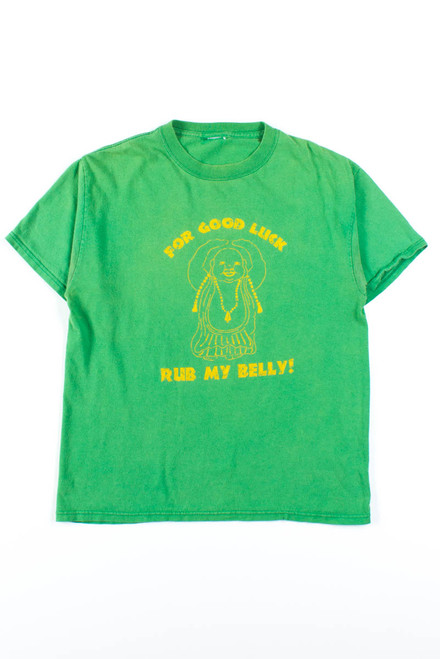 Rub My Belly T-Shirt