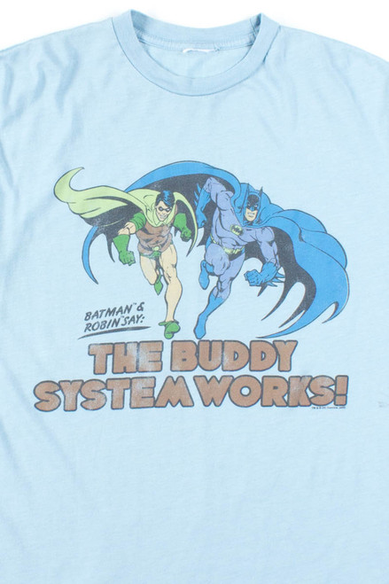 The Buddy System T-Shirt