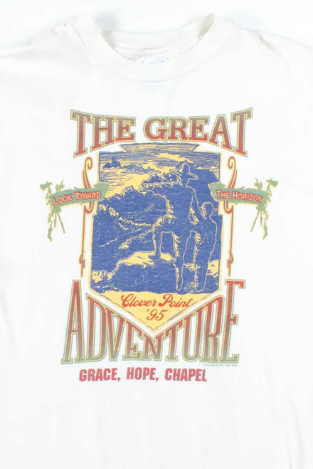 The Great Adventure T-Shirt