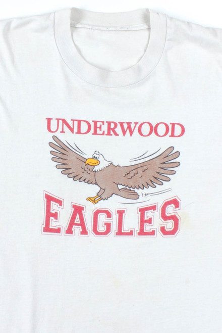 Underwood Eagles T-Shirt