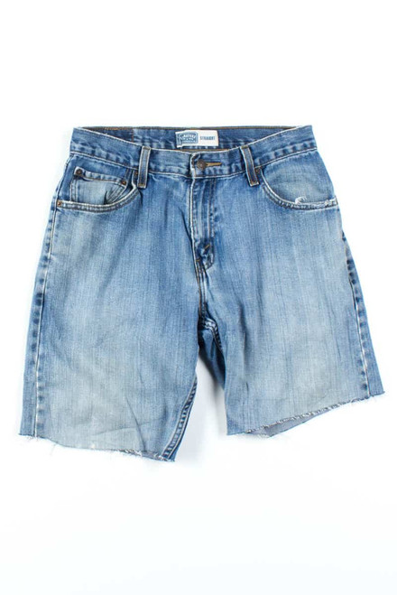 Levi's Denim Cut Off Shorts (sz. 30)