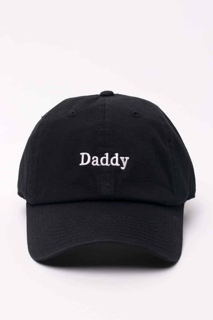 Daddy Dad Hat