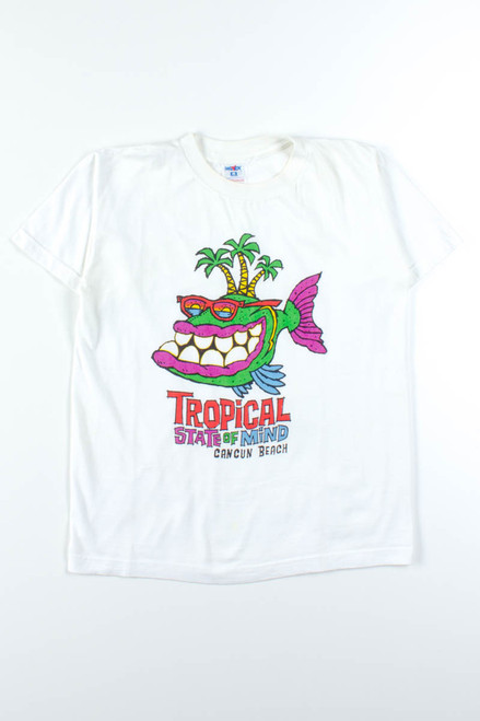 Tropcal State of Mind T-Shirt