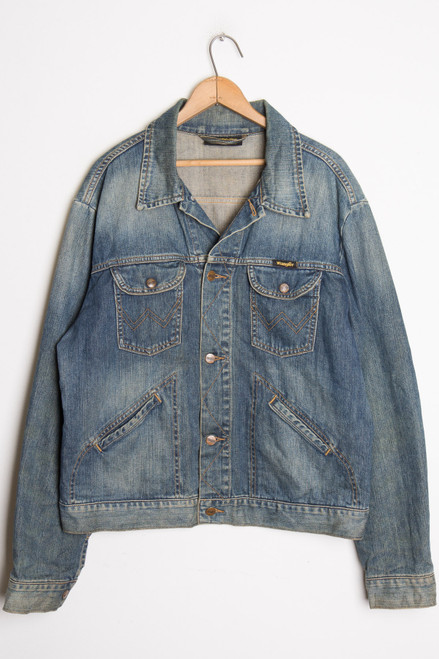 Vintage Denim Jacket 34