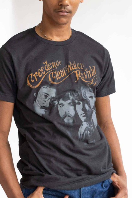 Creedence Clearwater Revival Band Tee