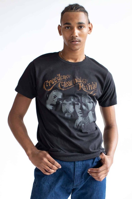 Creedence Clearwater Revival Band Tee