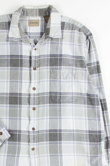 Vintage Flannel Shirt 2480